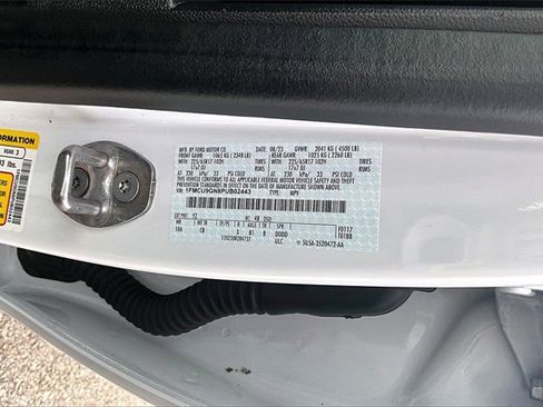 Used 2023 Ford Escape Active image 32