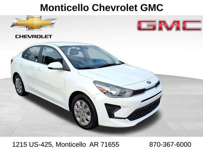 Used 2021 Kia Rio S