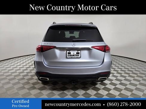 Certified 2022 Mercedes-Benz GLE 450 4MATIC image 4