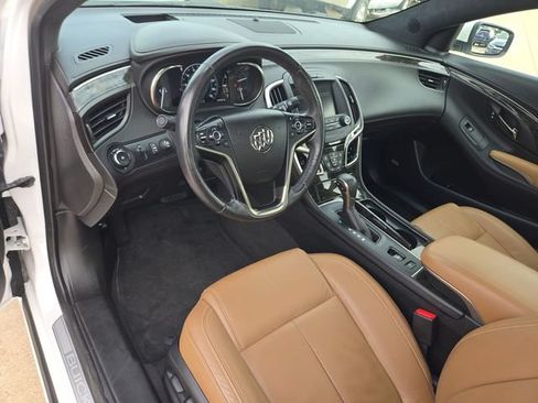 Used 2015 Buick LaCrosse Premium w/ Driver Confidence Package #1 FWD image 10