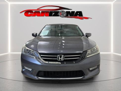 Used 2015 Honda Accord Sport image 13