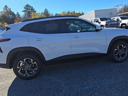 New 2026 Chevrolet Trax LT image 44