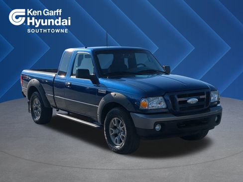 Used 2008 Ford Ranger FX4 image 1