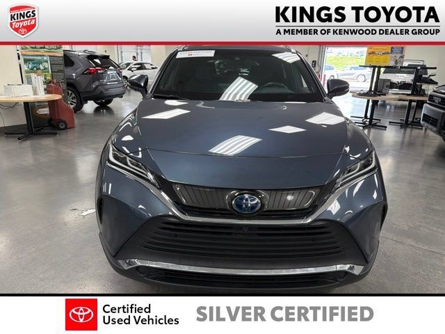 Used 2021 Toyota Venza Limited w/ Advanced Technology Package AWD/4WD image 3