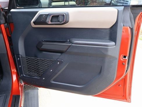 Certified 2024 Ford Bronco Wildtrak image 18