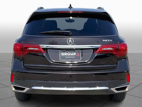 Used 2018 Acura MDX FWD w/ Advance Package image 5