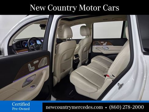 Certified 2022 Mercedes-Benz GLS 450 4MATIC image 17