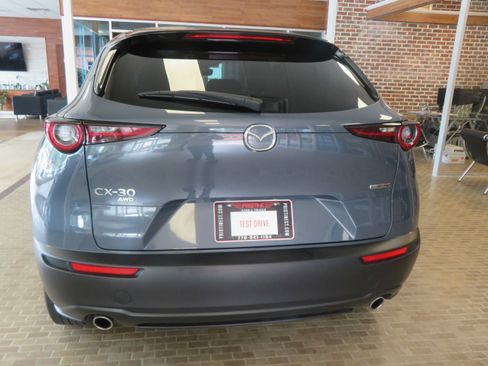 Used 2024 MAZDA CX-30 AWD 2.5 S w/ Preferred Package image 53