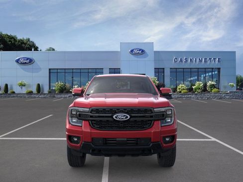 New 2025 Ford Ranger Lariat w/ FX4 Off-Road Package image 6