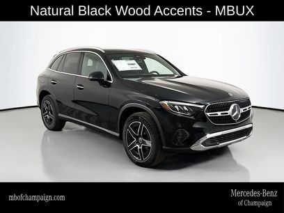 New 2026 Mercedes-Benz GLC 300 4MATIC