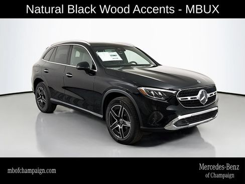 New 2026 Mercedes-Benz GLC 300 4MATIC image 1