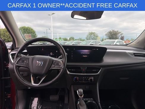 Used 2024 Buick Encore GX Preferred FWD image 19