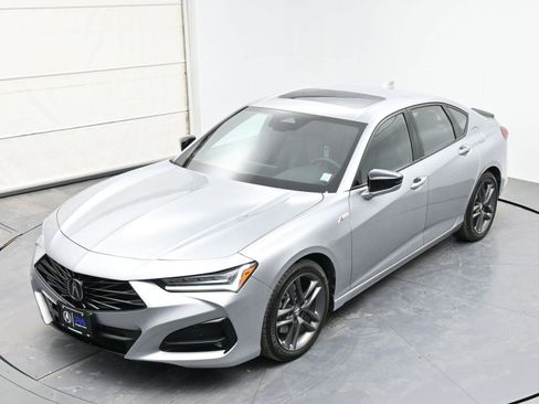 Certified 2025 Acura TLX SH-AWD w/ A-SPEC Pkg image 42