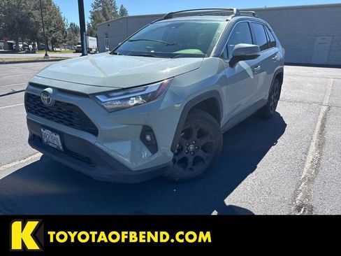 Used 2023 Toyota RAV4 XLE Premium AWD/4WD image 1