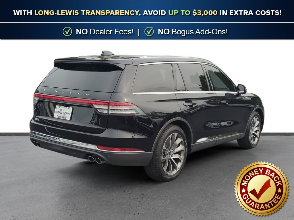 Used 2026 Lincoln Aviator 2WD image 7