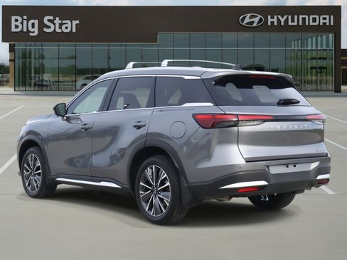Used 2026 INFINITI QX60 Luxe w/ Cargo Package FWD image 3