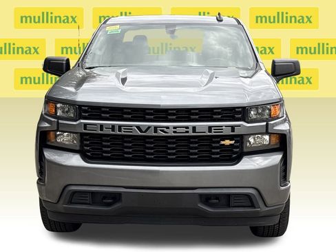 Used 2021 Chevrolet Silverado 1500 Custom image 15