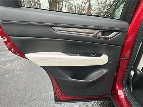 Used 2023 MAZDA CX-5 AWD 2.5 S w/ Premium Plus Pkg image 32