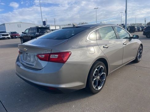 Used 2023 Chevrolet Malibu LT image 4