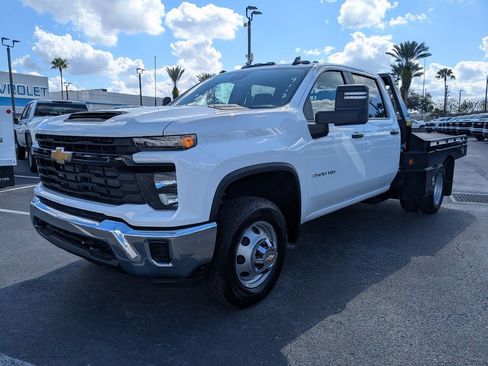 New 2025 Chevrolet Silverado 3500 W/T w/ WT Convenience Package image 8