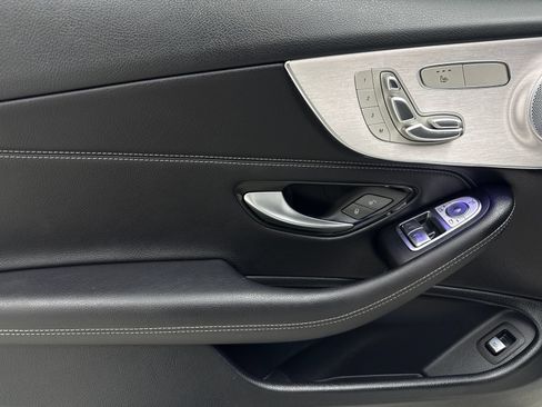 Used 2021 Mercedes-Benz C 300 Coupe w/ AMG Line image 34