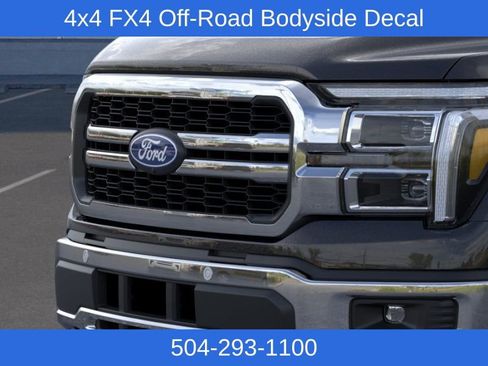 New 2025 Ford F150 Lariat w/ Equipment Group 502A High image 17