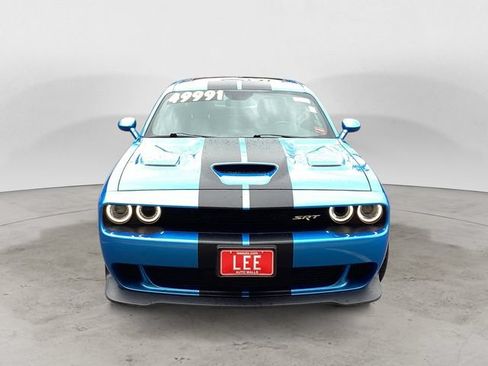 Used 2016 Dodge Challenger SRT Hellcat RWD image 8
