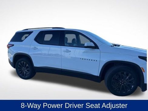 Used 2023 Chevrolet Traverse RS w/ LPO, Floor Liner Package image 7