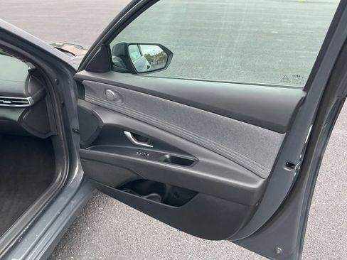 Certified 2024 Hyundai Elantra Limited image 23