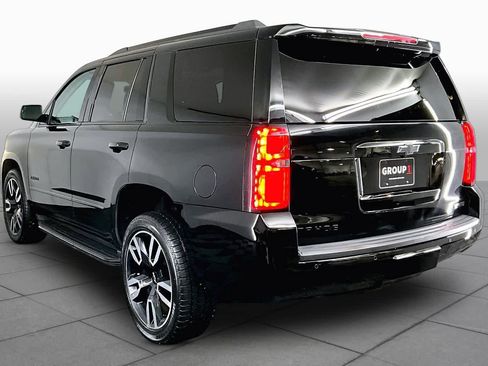 Used 2018 Chevrolet Tahoe Premier AWD/4WD image 12