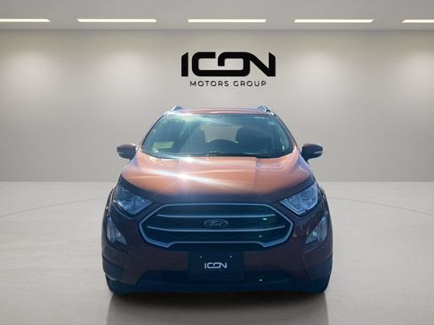 Used 2020 Ford EcoSport Titanium AWD/4WD image 8