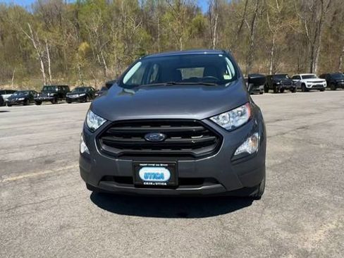 Used 2021 Ford EcoSport S FWD image 3