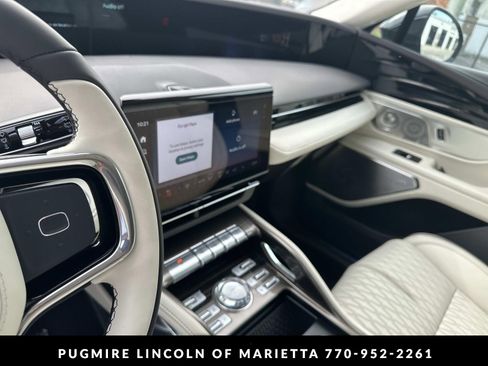 New 2026 Lincoln Nautilus Black Label w/ Jet Appearance Package AWD/4WD image 21