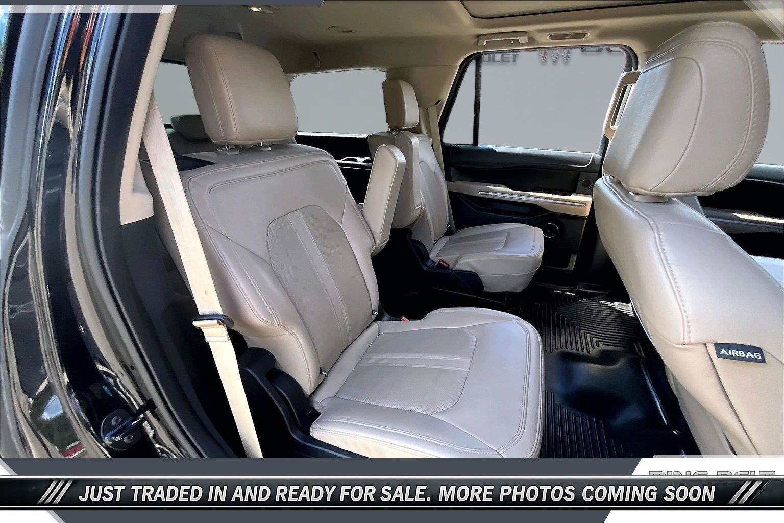 Used 2022 Ford Expedition Limited RWD image 20