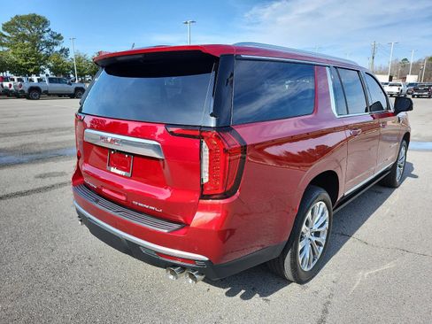 Certified 2024 GMC Yukon XL Denali w/ Max Trailering Package image 3