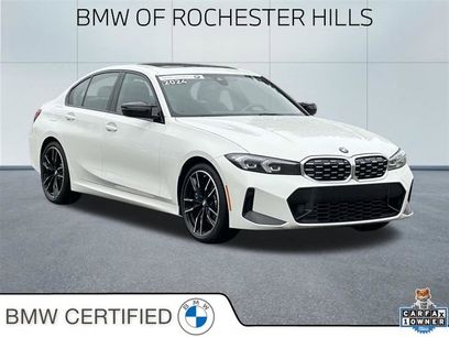 Certified 2024 BMW M340i xDrive w/ Premium Package