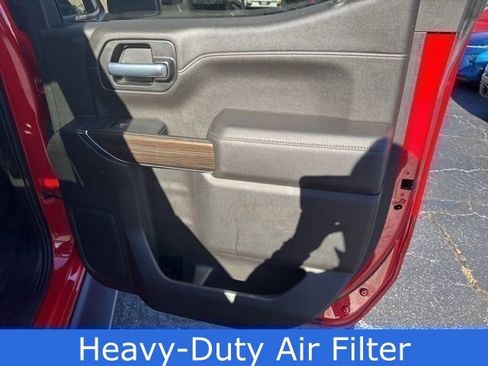 Used 2021 Chevrolet Silverado 1500 LT Trail Boss w/ Bed Protection Package image 38