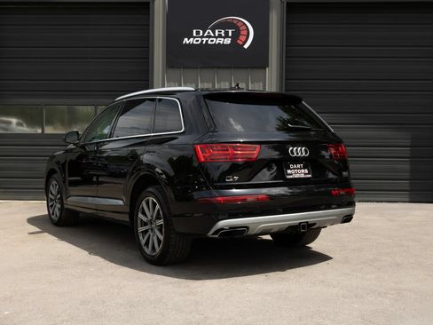 Used 2018 Audi Q7 3.0T Premium Plus w/ Premium Plus Package AWD/4WD image 5