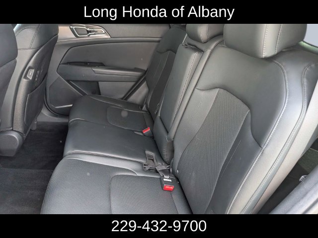 Used 2023 Kia Sportage SX FWD image 16