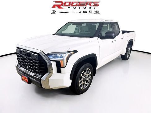 Used 2023 Toyota Tundra SR5 w/ TRD Off-Road Package image 3