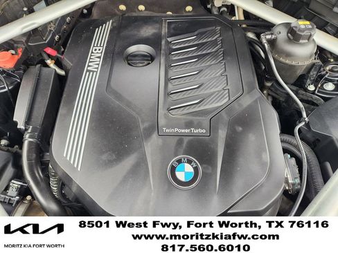 Used 2020 BMW X5 sDrive40i w/ Premium Package RWD image 30