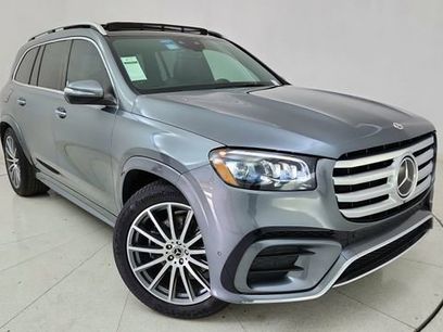 Used 2025 Mercedes-Benz GLS 450 4MATIC