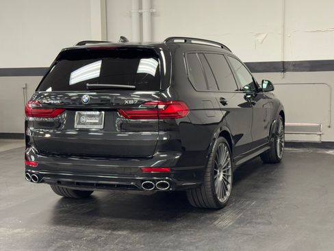 Used 2021 BMW ALPINA XB7 AWD/4WD image 12