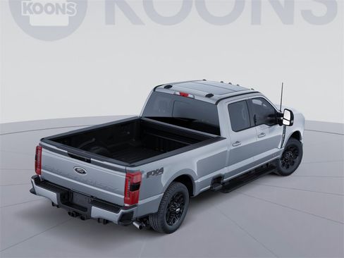 New 2025 Ford F350 Lariat w/ Lariat Ultimate Package image 4
