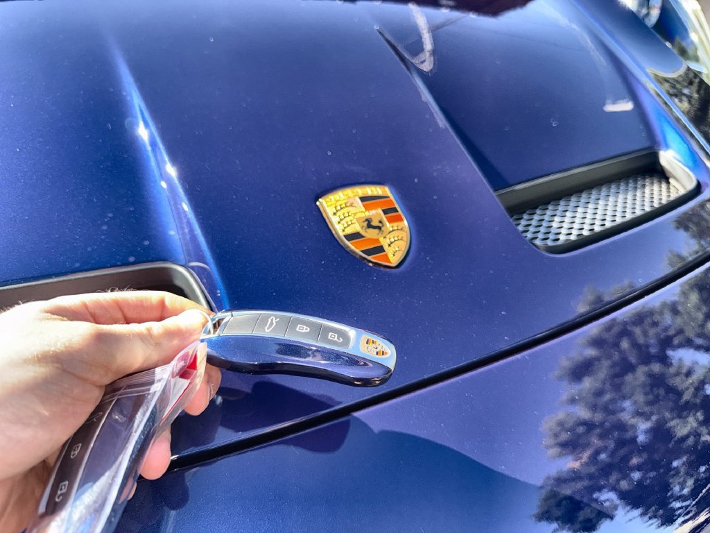 Used 2024 Porsche 911 GT3 RS RWD image 32