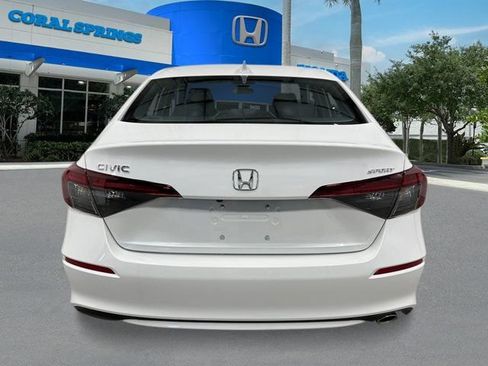 New 2026 Honda Civic Sport image 4