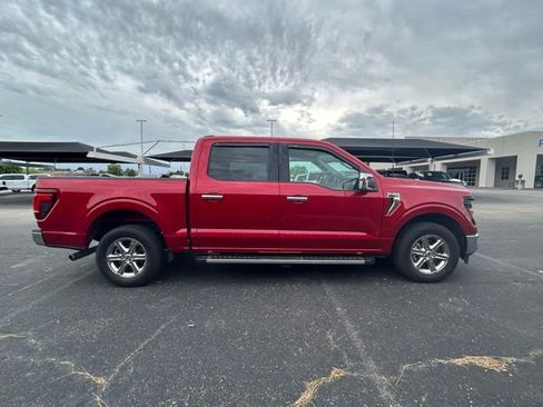 Used 2024 Ford F150 XLT w/ Equipment Group 302A MID RWD image 4
