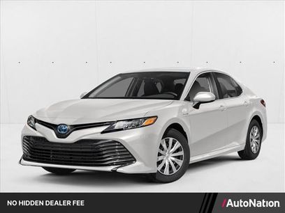 Used 2019 Toyota Camry LE