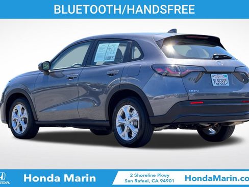Used 2024 Honda HR-V LX image 6