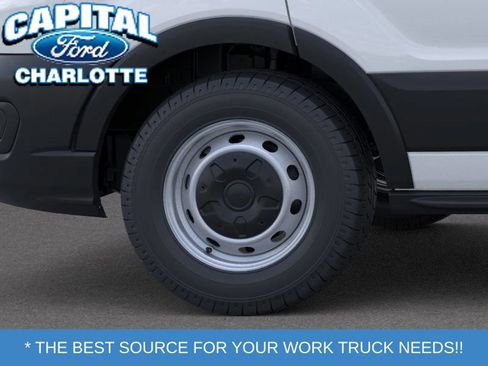 New 2026 Ford Transit 250 148 Medium Roof w/ Load Area Protection Package RWD image 19